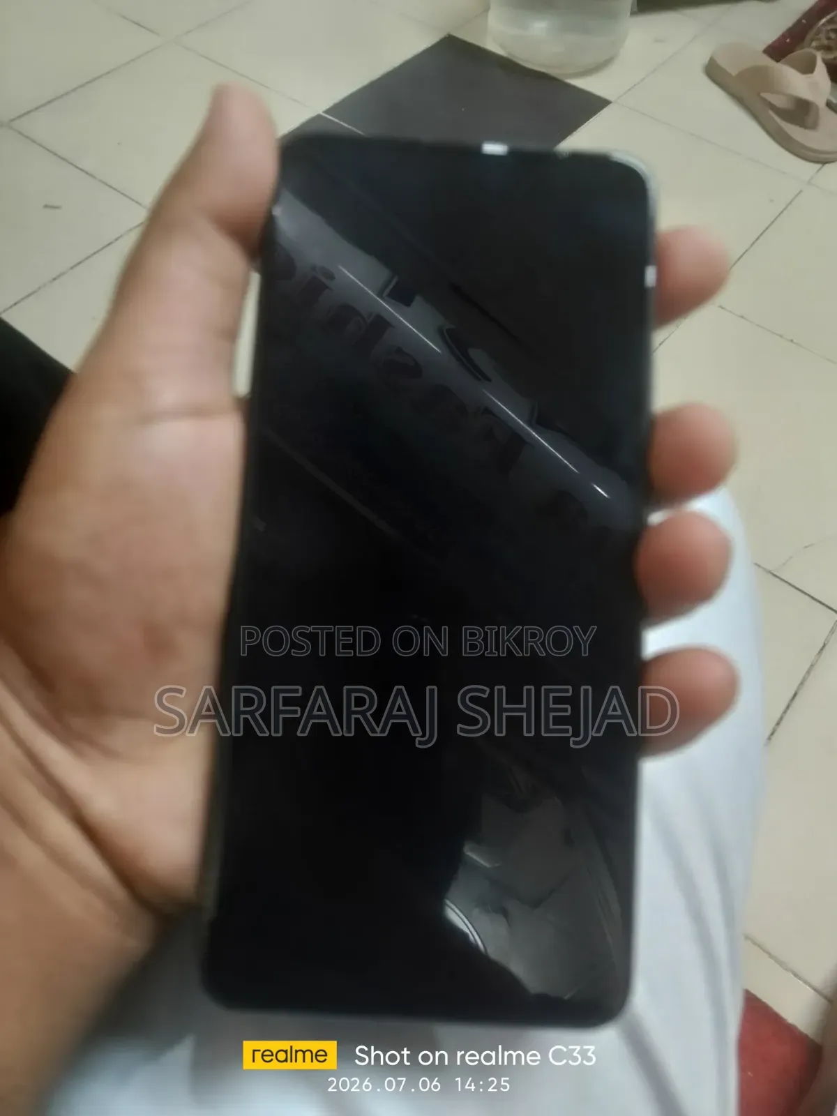 Vivo V15 128 GB Blue