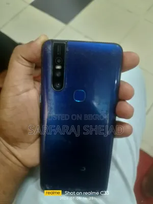 Vivo V15 128 GB Blue