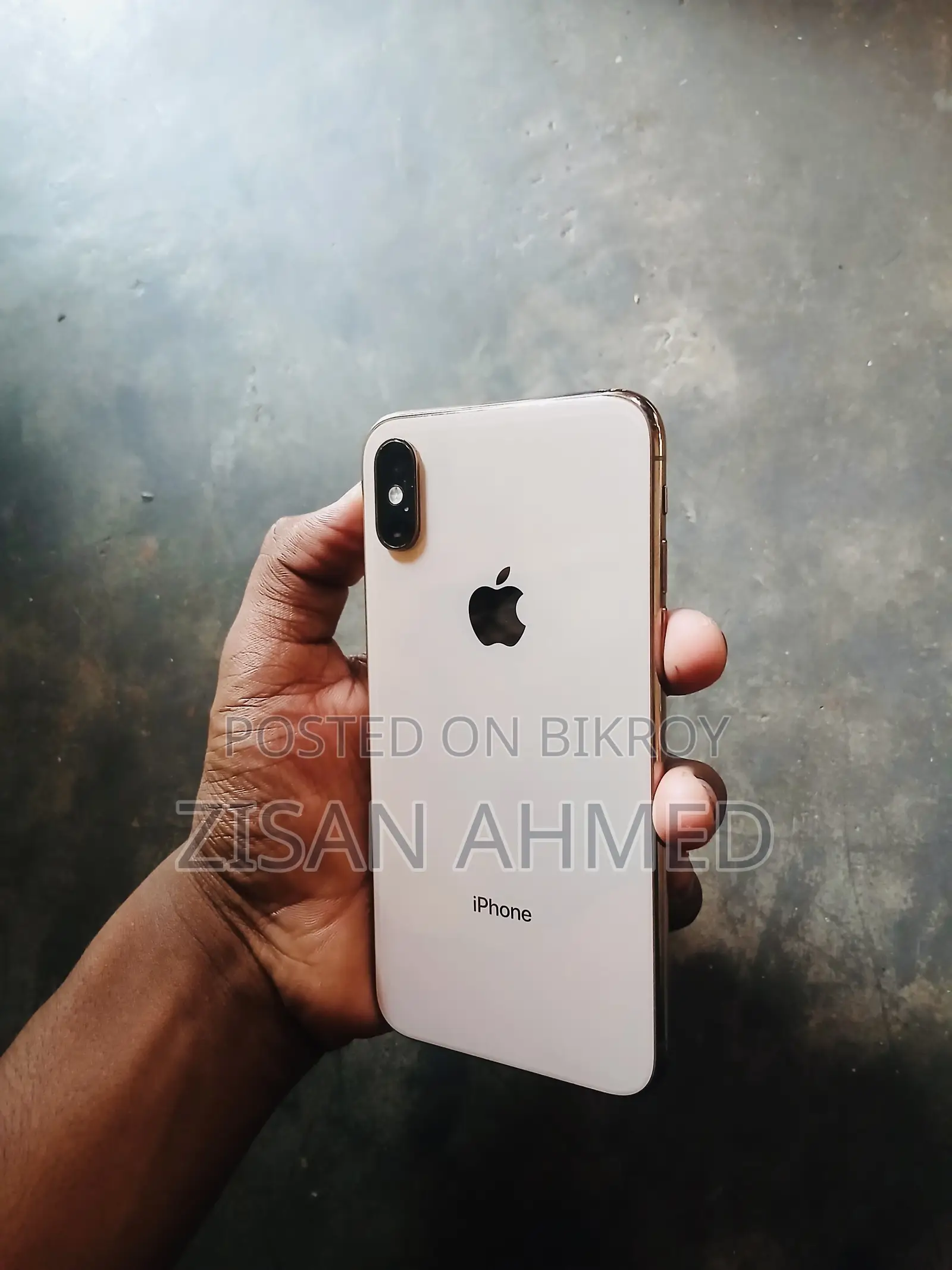 Apple iPhone XS 64 GB Rose Gold