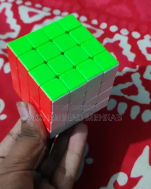 4x4 Rubik's Cube
