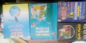 I will sell all the books at half price