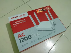 Mercusys Ac1200 Router