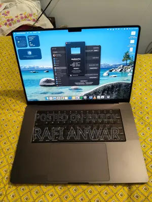 New Laptop Apple MacBook Pro 24GB Apple M4 Pro SSD 512GB
