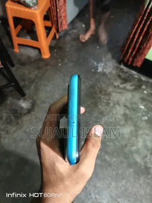 Samsung Galaxy A51 128 GB Blue