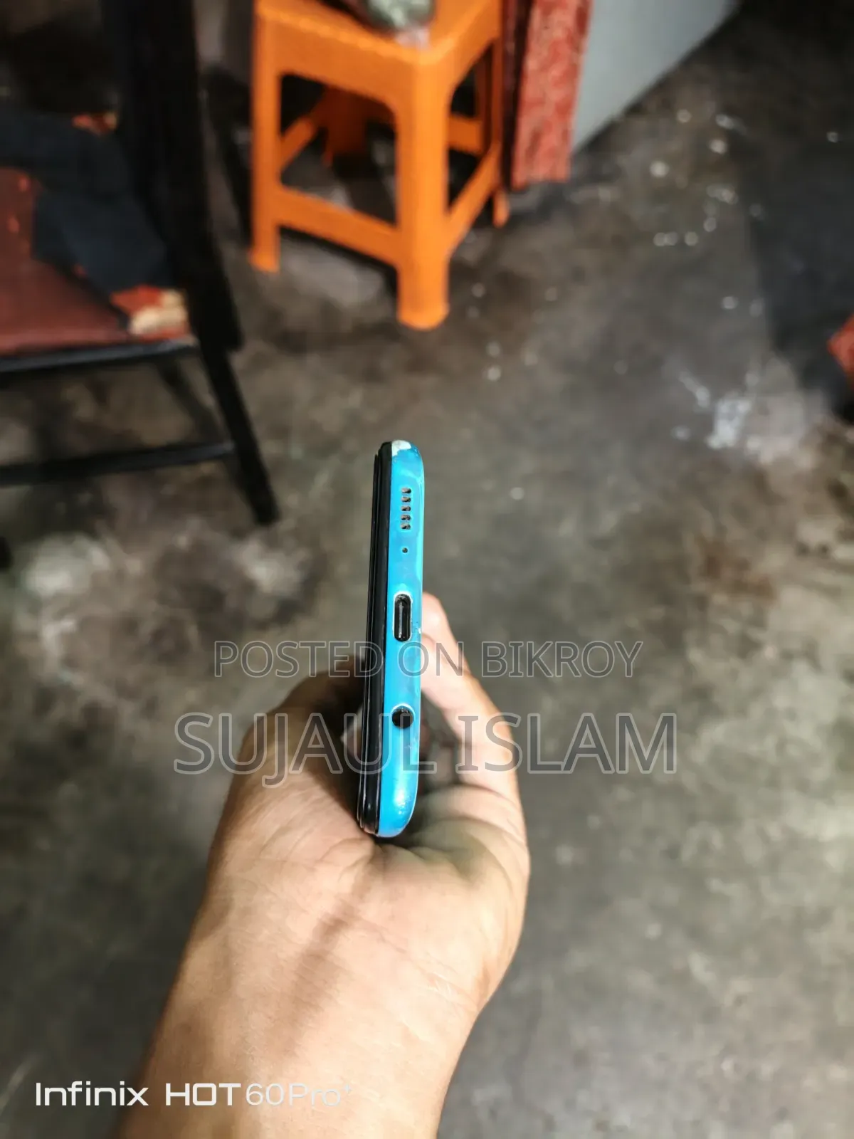 Samsung Galaxy A51 128 GB Blue