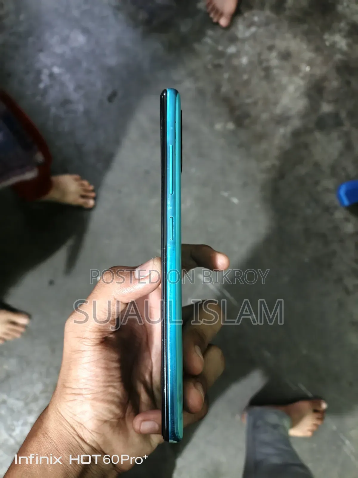 Samsung Galaxy A51 128 GB Blue