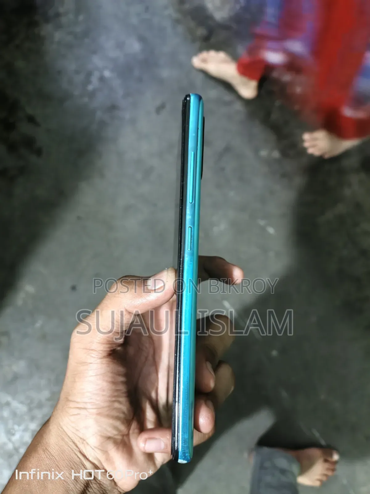 Samsung Galaxy A51 128 GB Blue