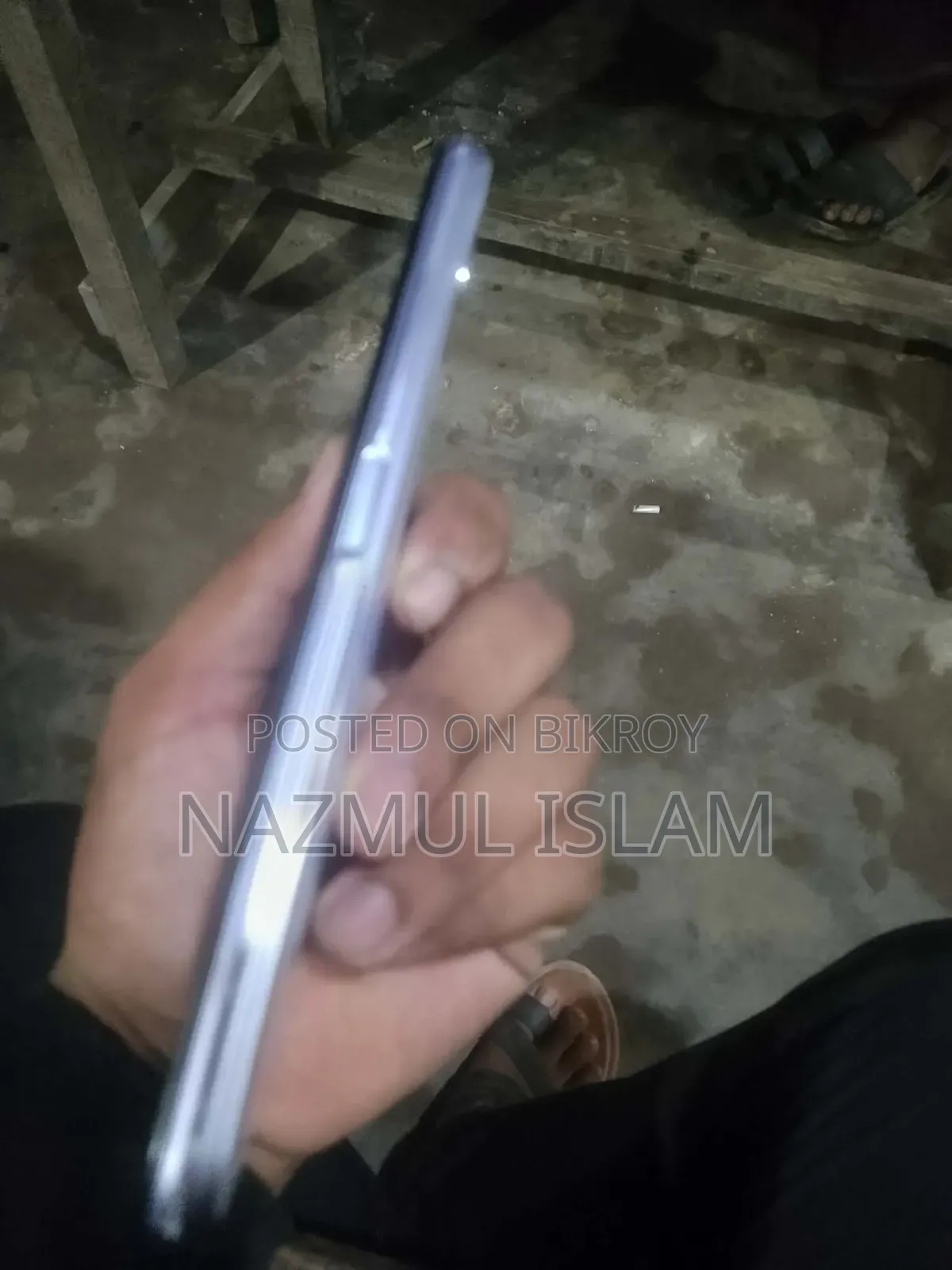 Samsung Galaxy A22 5G 64 GB White