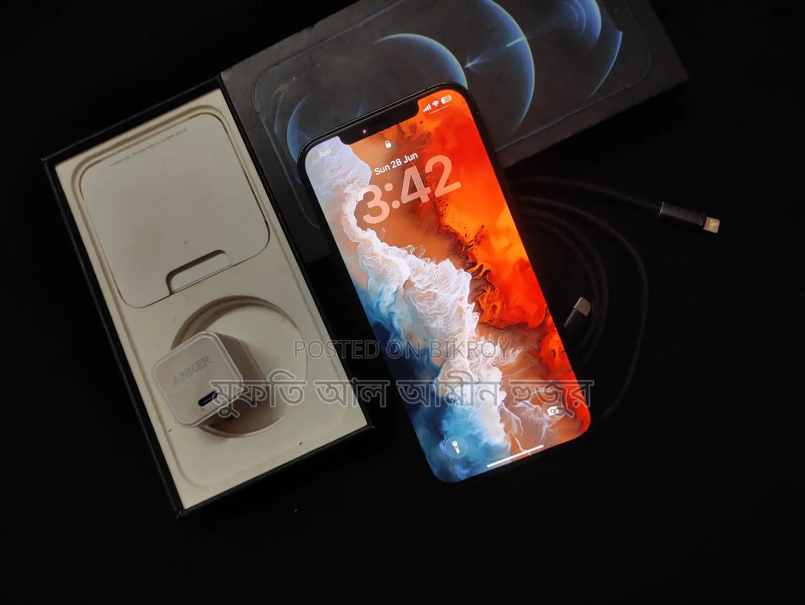Apple iPhone 12 Pro Max 256 GB