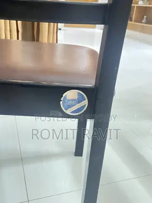 6 Chair Dining Table