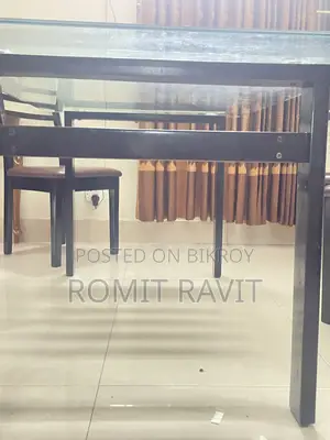 6 Chair Dining Table