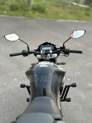 ইয়ামাহা এফজেড ২০২৪ কালো