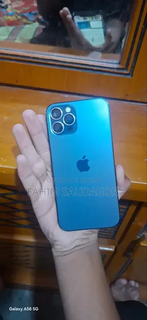 Apple iPhone 12 Pro 128 GB Blue