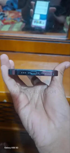 অ্যাপল আইফোন ১২ প্রো ১২৮ জিবি ব্লু