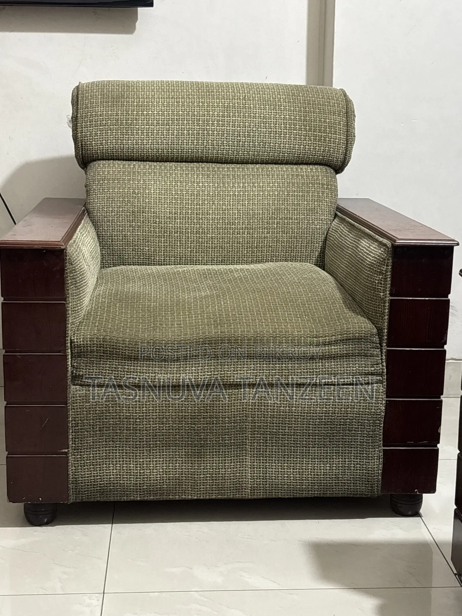 Used Sofa Set