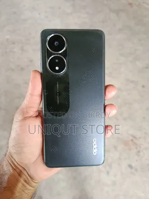 Oppo A58 ১২৮ জিবি ব্ল্যাক