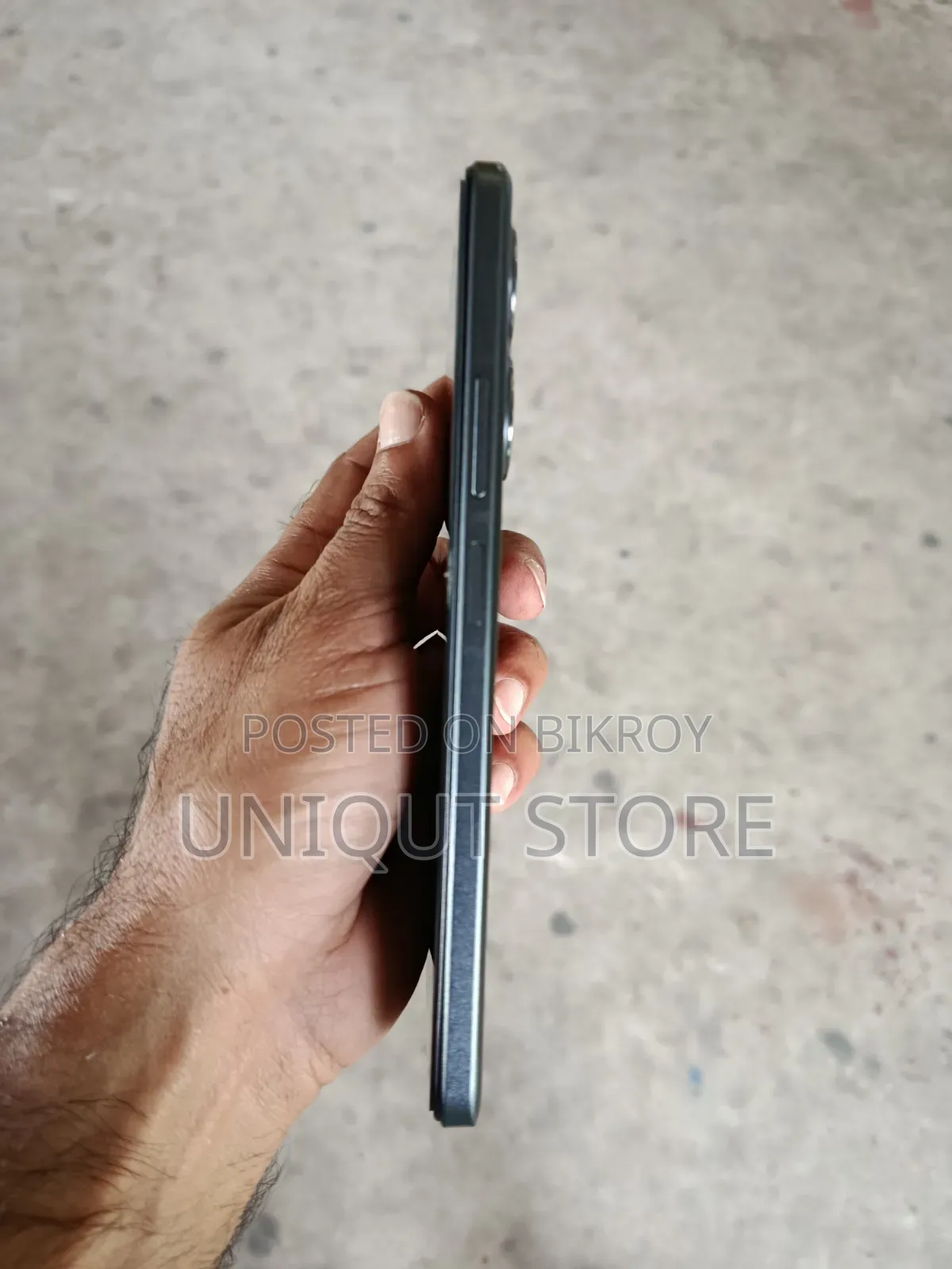 Oppo A58 ১২৮ জিবি ব্ল্যাক
