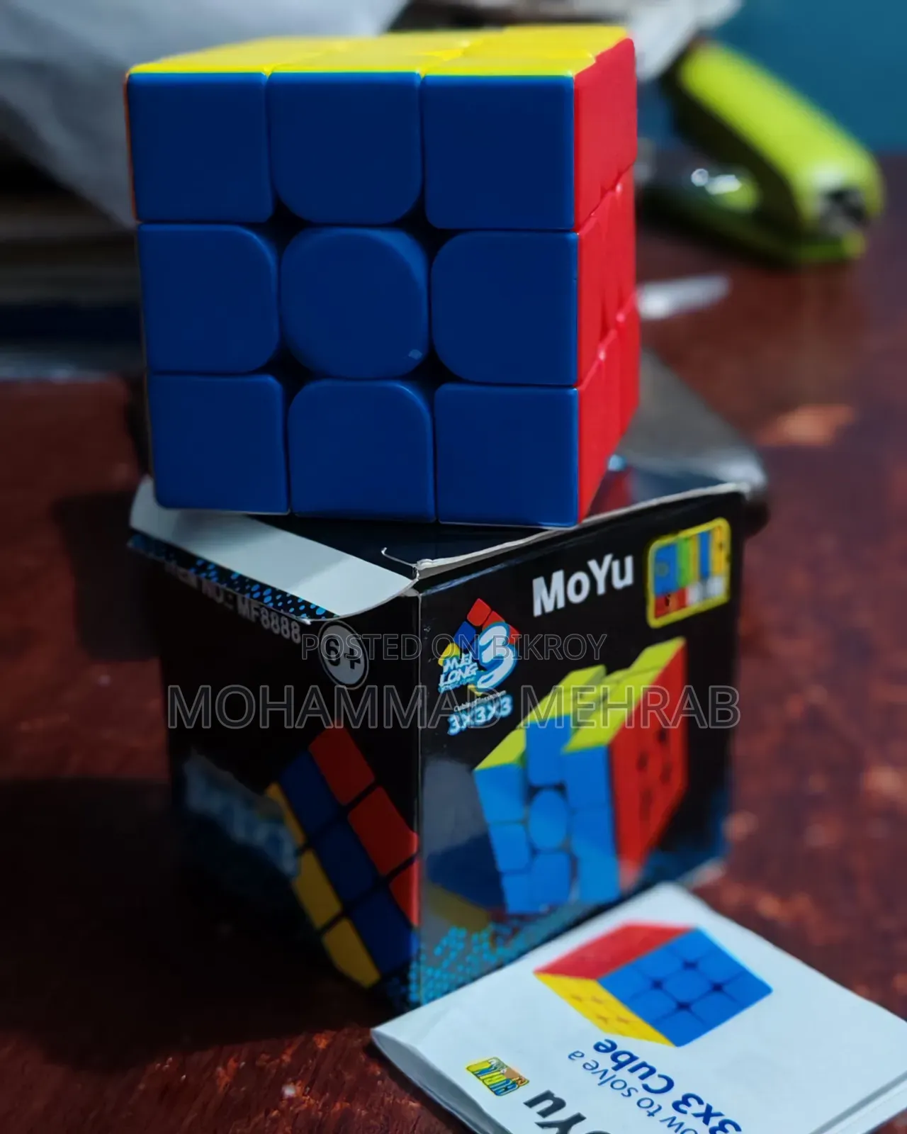 3x3 Rubik's Cube