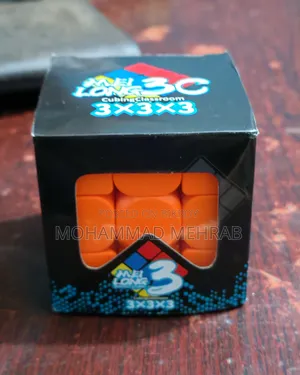 3x3 Rubik's Cube