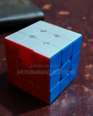 3x3 Rubik's Cube