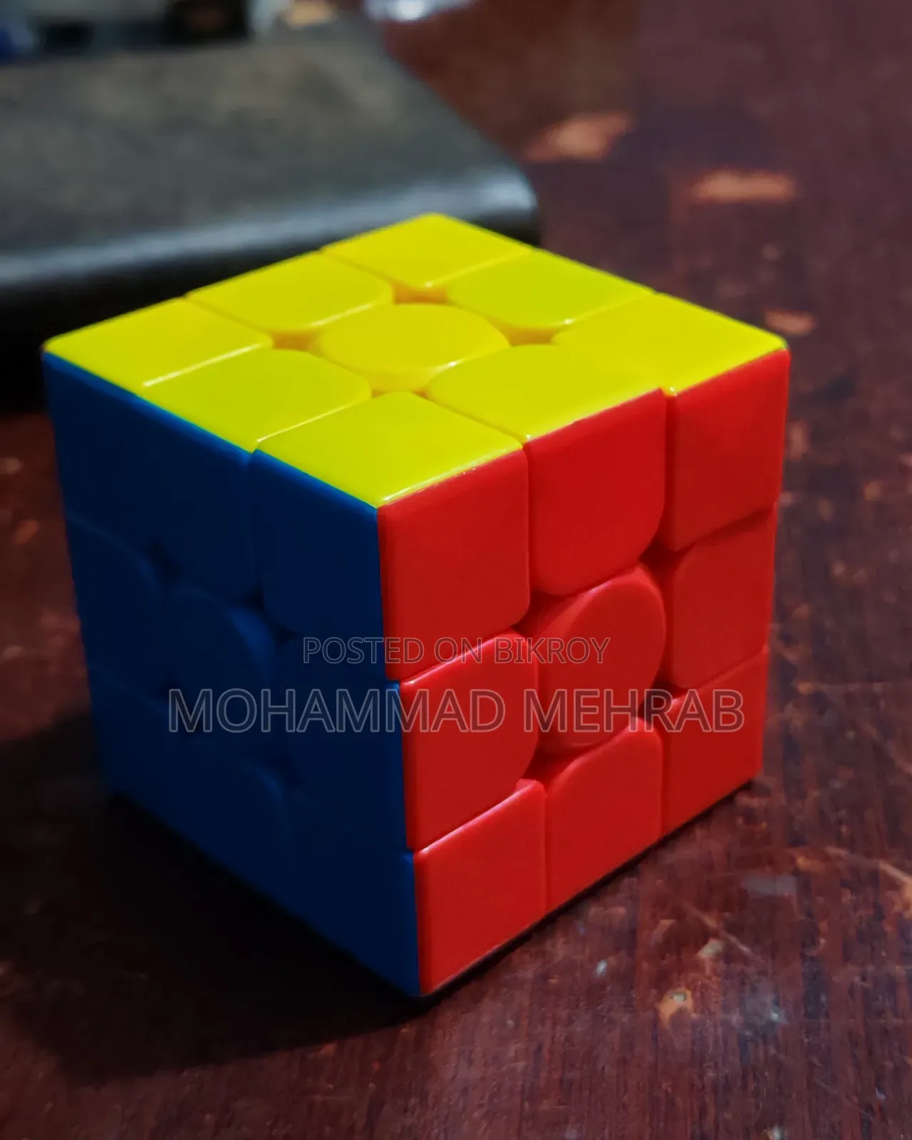 3x3 Rubik's Cube