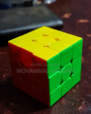 3x3 Rubik's Cube