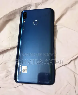 Huawei Y9 64 GB Blue