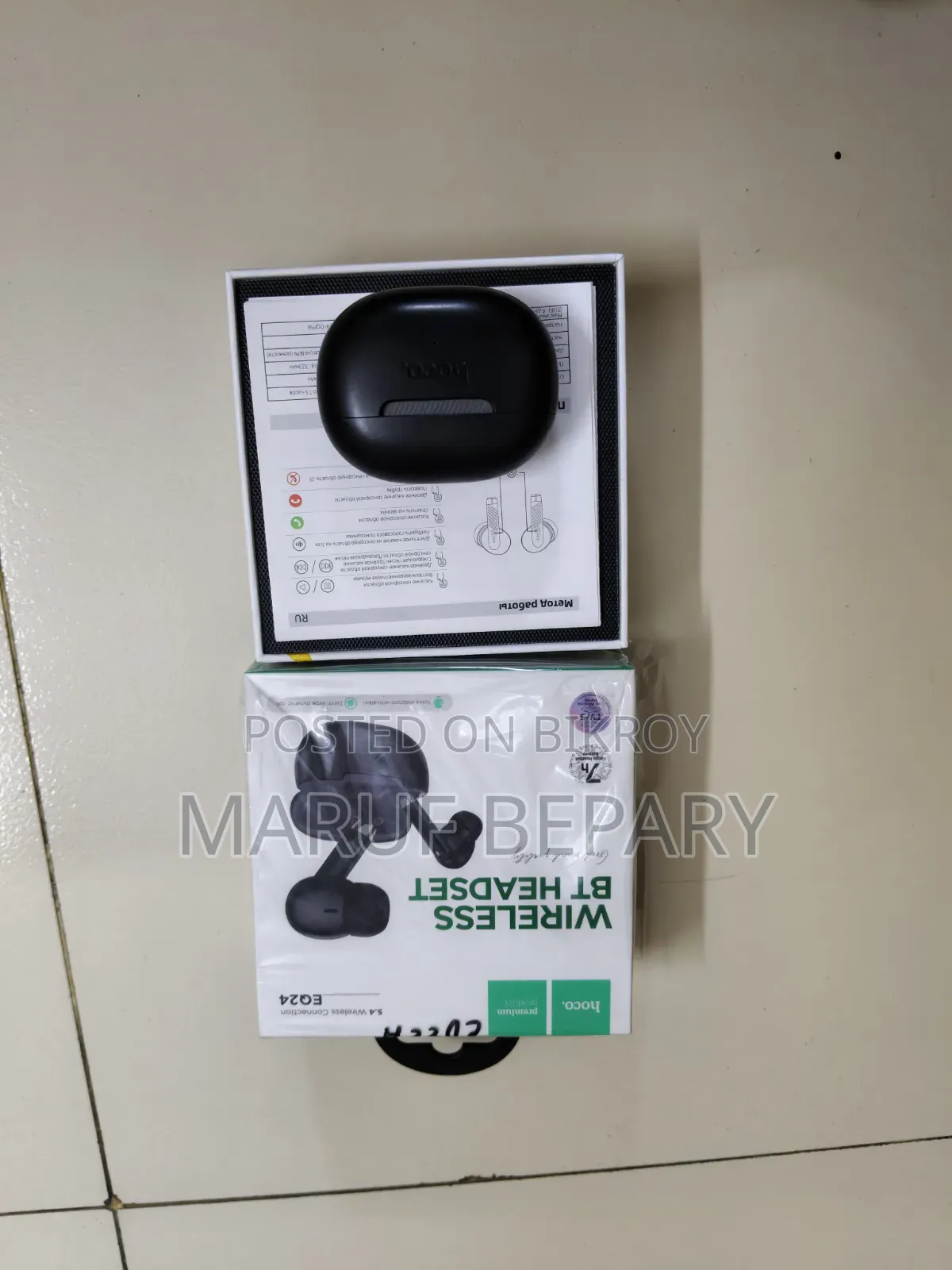 হোকো ইকিউ২৪ ইয়ারবাডস
