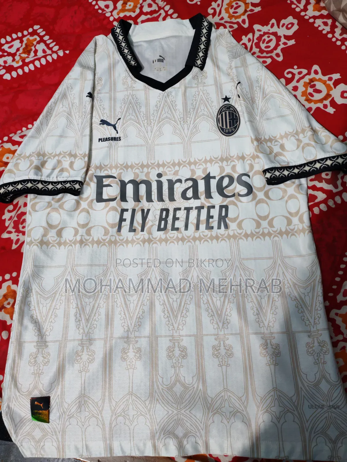 AC Milan Jersey