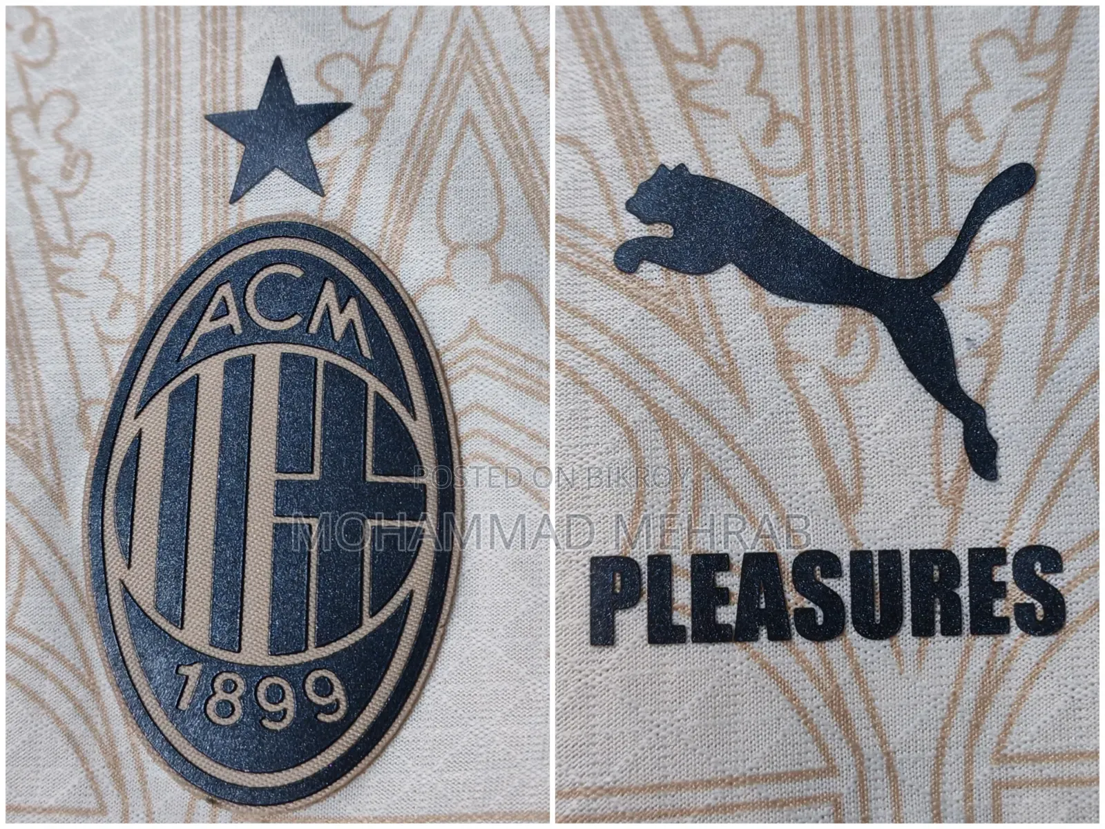 AC Milan Jersey