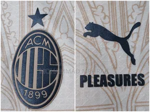 AC Milan Jersey