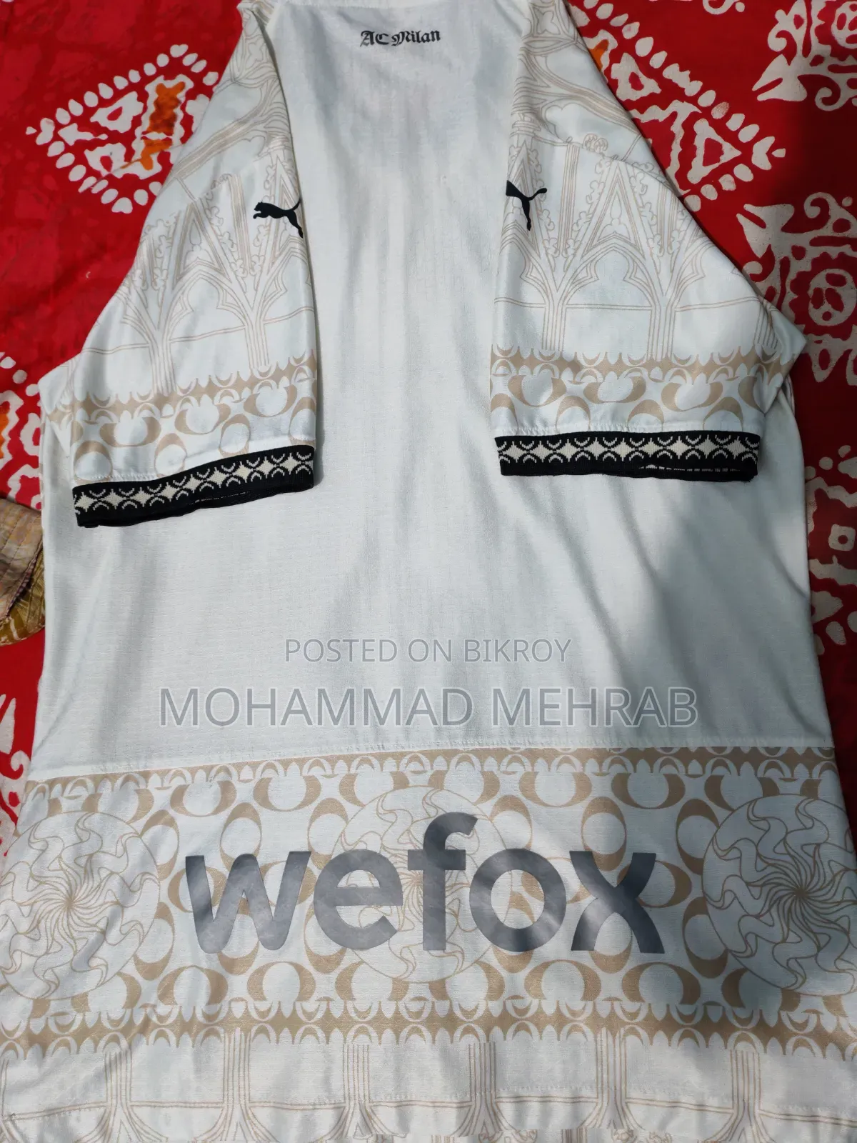 AC Milan Jersey