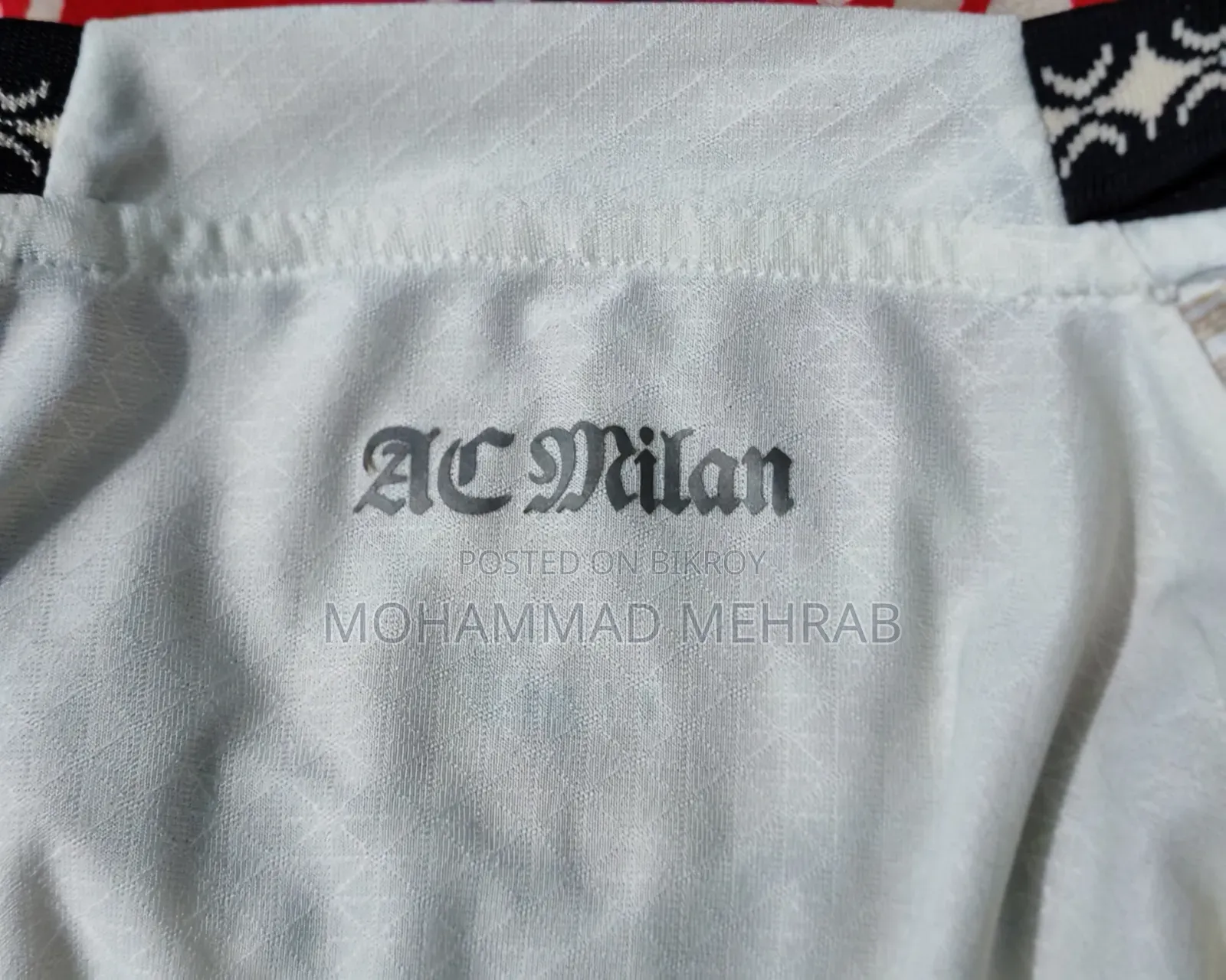AC Milan Jersey