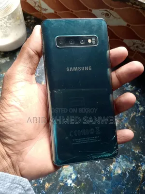 Samsung Galaxy S10 128 GB Bronze