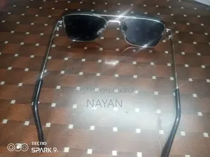 You have to come and take the glasses