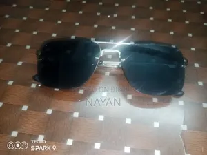 You have to come and take the glasses