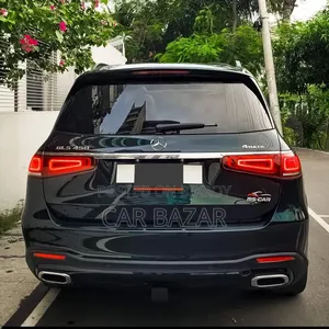 মার্সিডিজ-বেঞ্জ জিএলএস-ক্লাস জিএলএস ৪০০ডি ২০২১ সবুজ