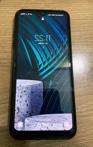 Samsung Galaxy M02s 64 GB Blue
