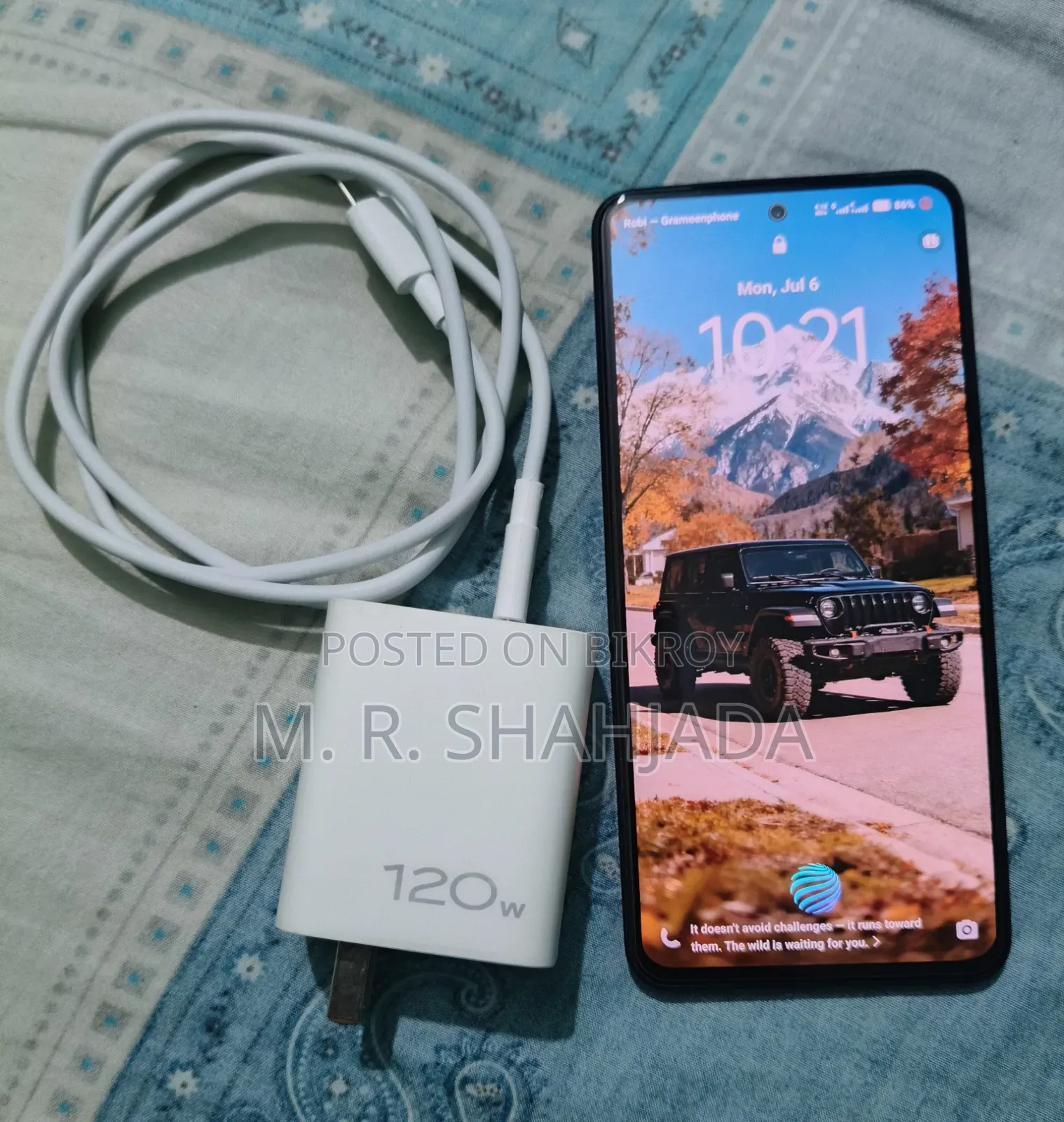 Vivo Y300 256 GB Purple