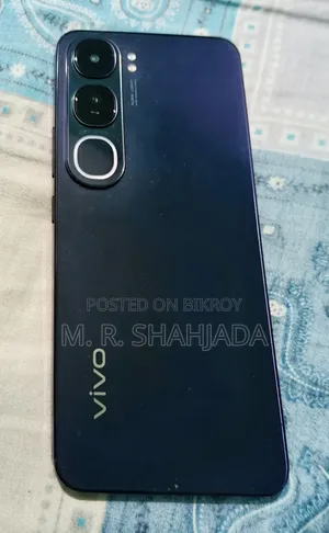 Vivo Y300 256 GB Purple