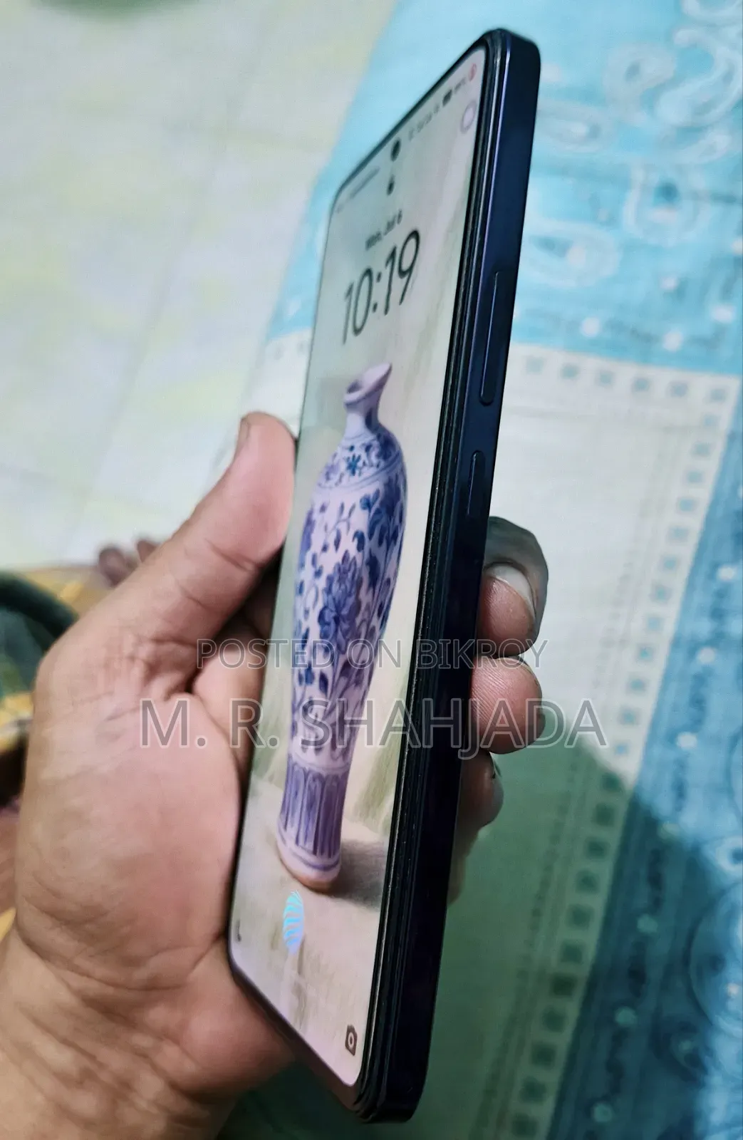 Vivo Y300 256 GB Purple