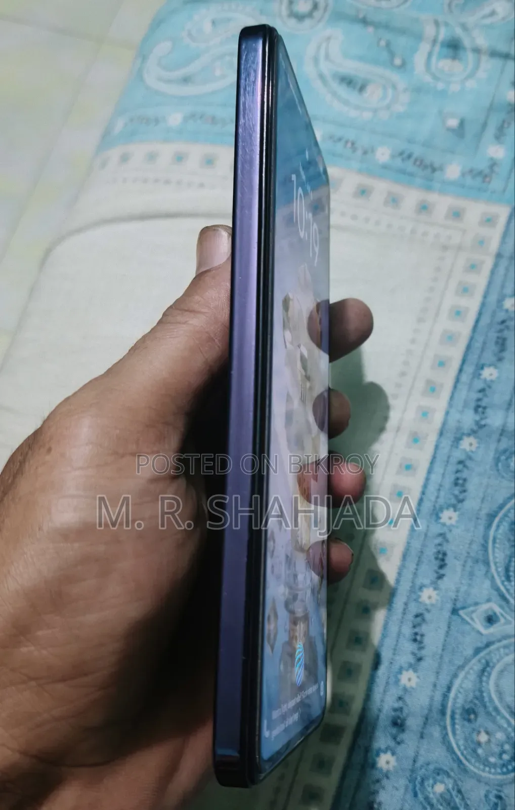Vivo Y300 256 GB Purple