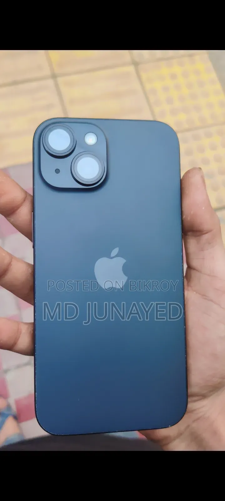 iPhone 15 iCloud Lock