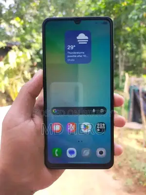 New Samsung Galaxy A06 64 GB Black