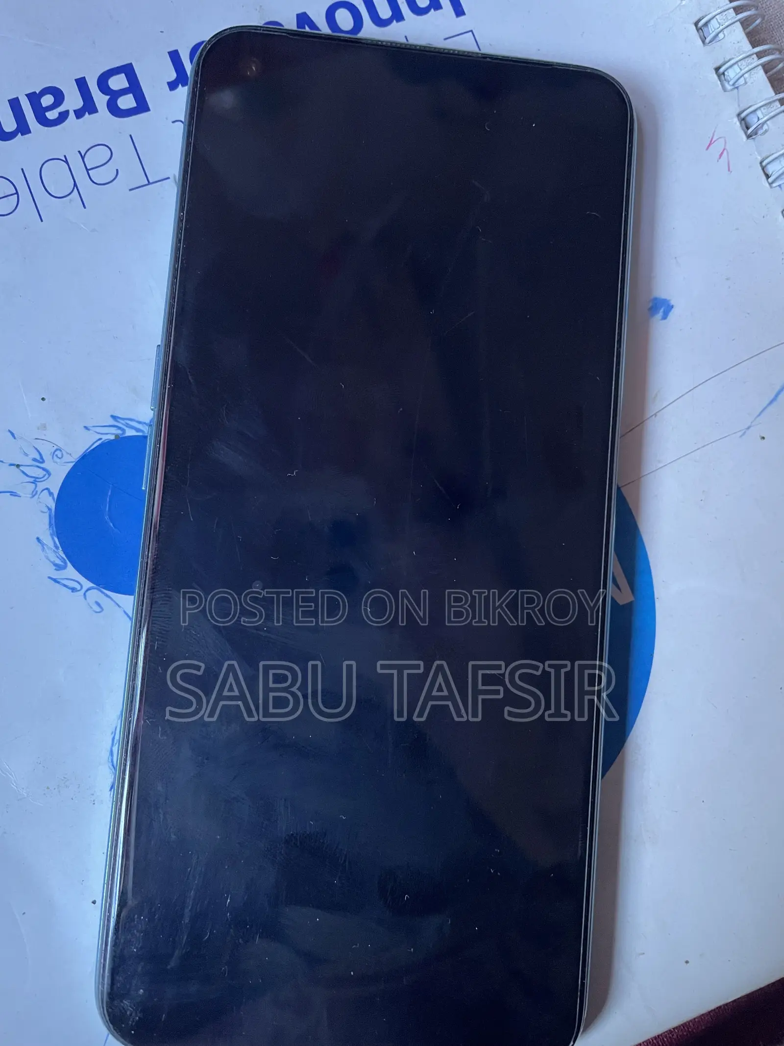OnePlus Nord CE 2 Lite 5G 128 GB Blue