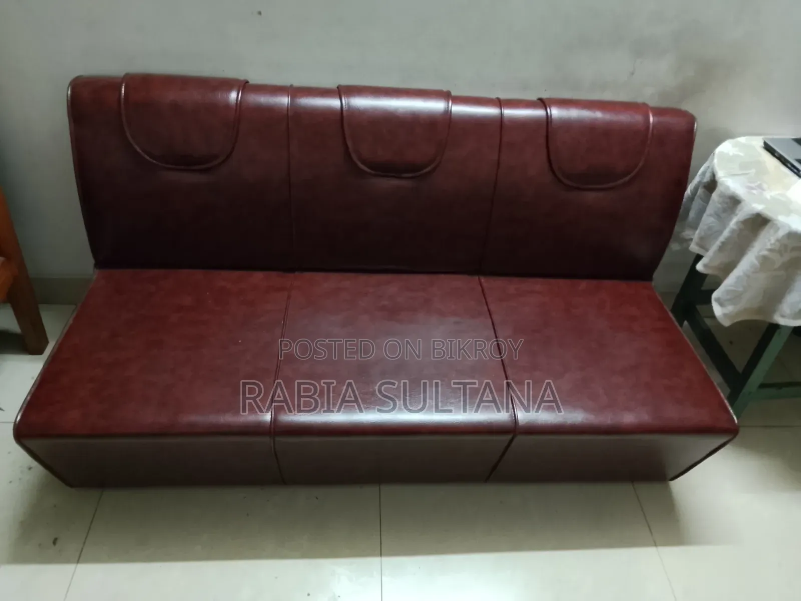 New Table For Sale / New Sofa