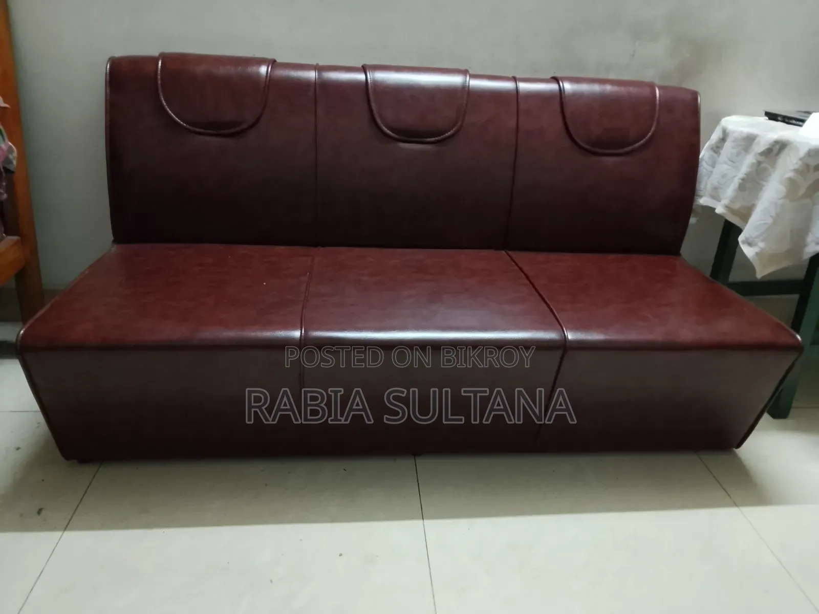 New Table For Sale / New Sofa