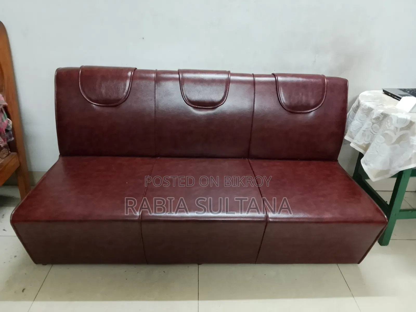 New Table For Sale / New Sofa