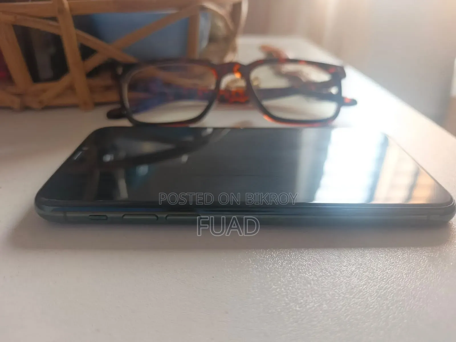 Apple iPhone 11 256 GB Green