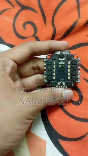 (4in1esc for FPV Drone 60a)একেবারে নতুন একবার ও ইউজ হয় নাই,